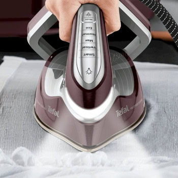 Tefal Pro Express Vision Max Purple GV9921E0 | JAR Computers Tefal Pro Express Vision Max Purple GV9921E0