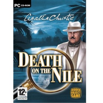 Agatha Christie: Death on the Nile, за PC