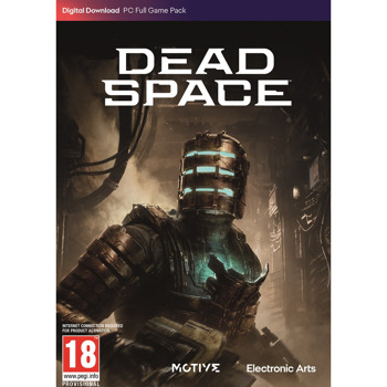 Игра Dead Space - Код в кутия (PC), за