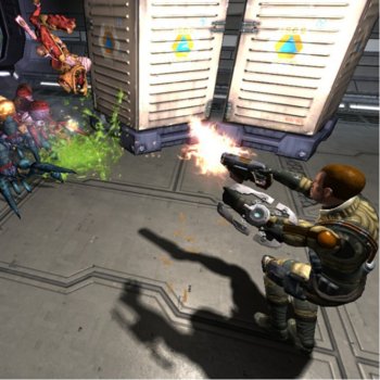Space Siege