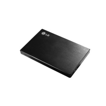 500GB LG XE3 черен