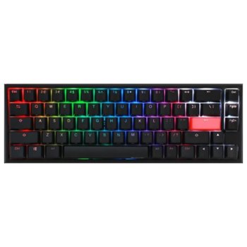 Геймърскa механична клавиатура Ducky One 2 SF RGB