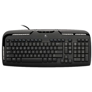 Logitech Media, PS/2