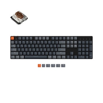 Keychron K5 SE Pro Full-Size Low-Profile Gateron