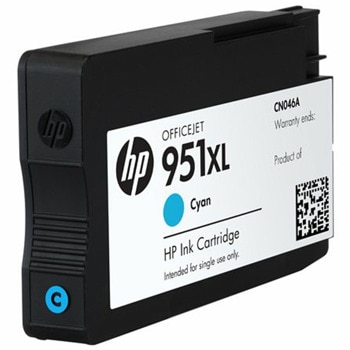 HP original Ink cartridge cyan CN046AE#301