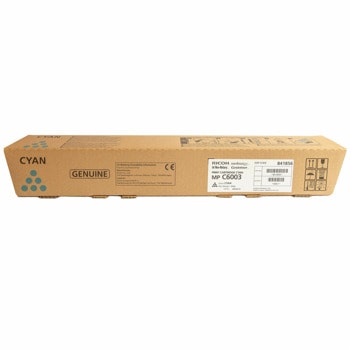 Тонер касета за Ricoh Aficio MP C 4503 a sp/4503 sp/5503 a sp/5503 sp/6003 sp/4500 Series/4504 SP/4504 Series/4504 ex A SP/4504 ex SP/5500 Series/6003/6003 sp/6004 SP - Cyan - 841856 - Ricoh, Заб.: 22500к | JAR Computers Ricoh 841856