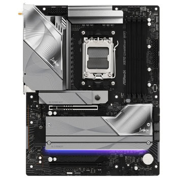 ASRock X870 LiveMixer WiFi | JAR Computers ASRock X870 LiveMixer WiFi
