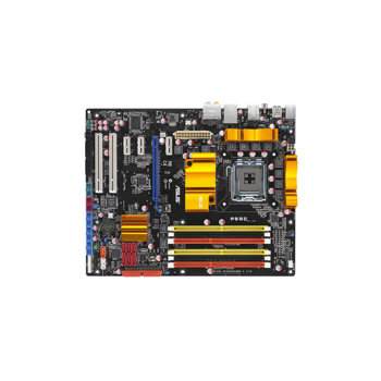 Asus P5QC