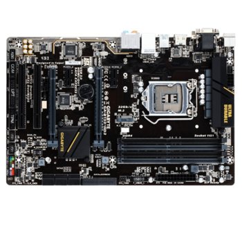 Gigabyte GA-B150-HD3 (rev. 1.0)
