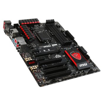 MSI H97 GAMING 3