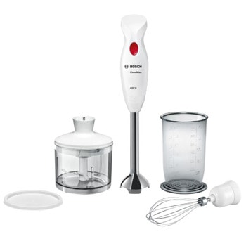 Пасатор Bosch MSM24500, 400W, 4 остриета, бял | JAR Computers Bosch MSM24500