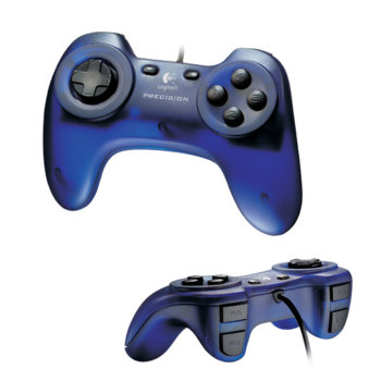 Gamepad Logitech Precision™, USB