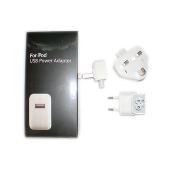 Apple iPod USB Power Adapter