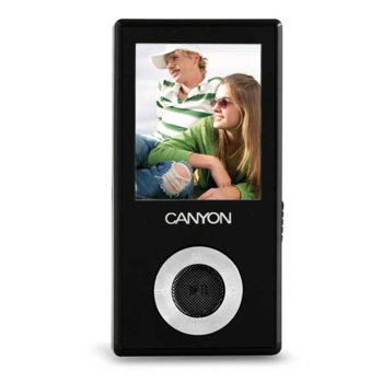 MP3 +FM CANYON CNR-MPV2H, 4GB & microSD