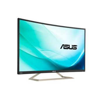 Монитор Asus VA326HR (90LM02Z3-B01170), 31.5 "(80.1 cm) VA панел, 144Hz, Full HD, 4ms, 100000000:1, 300 cd/m2, HDMI, D-Sub, 3.5mm Mini-Jack | JAR Computers Asus VA326HR