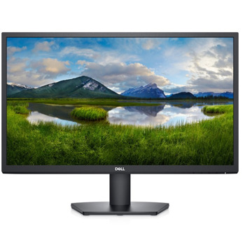 Монитор Dell SE2422H (210-AZGT), 23.8" (60.45 cm) VA панел, 75Hz, Full HD, 5ms, 250cd/m2, VGA, HDMI | JAR Computers Dell SE2422H