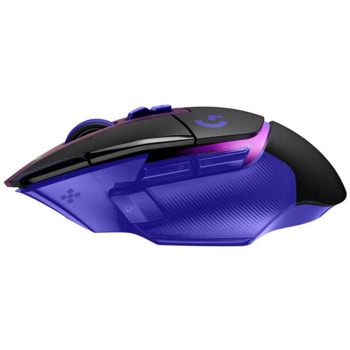 Logitech G502 X Plus Dark Lilac