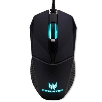 Мишка Acer Predator Cestus 300, оптична 5000dpi, USB, черна, гейминг | JAR Computers Acer Predator Cestus 300