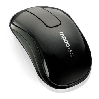 Rapoo T120P Wireless Touch Mouse Black