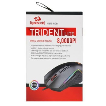 Redragon Trident Lite M613-RGB