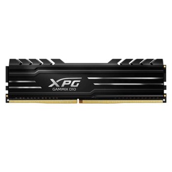 Памет 8GB DDR4 3200MT/s, A-Data XPG D10, 1.35V | JAR Computers A-Data AX4U320038G16A-SB10
