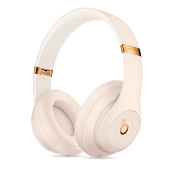 Beats Studio3 Wireless Over-Ear Headphones Rose