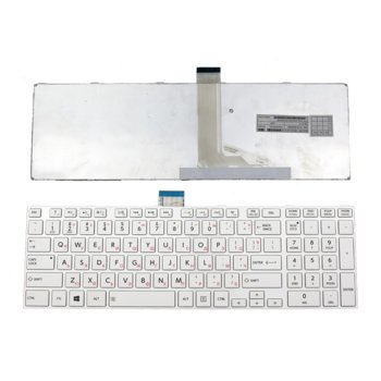 Клавиатура за Toshiba Satellite C850