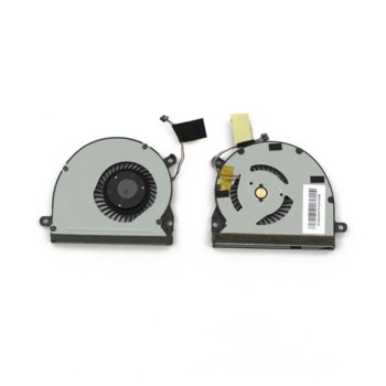 Fan for HP Envy 14 14-3000 14-3100 Series