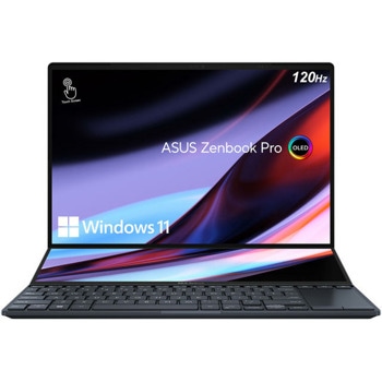 ASUS Zenbook Pro 14 Duo OLED UX8402ZE-OLED-M951X