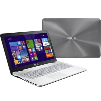 Asus N551VW-FI206D