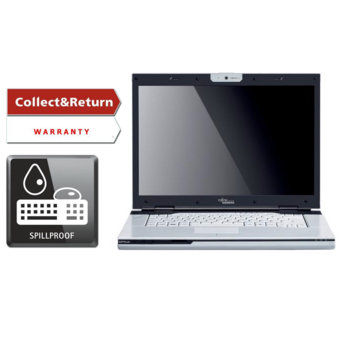 15.4" (~39 cm) Fujitsu Amilo Pi 3540 PI3540N0002…