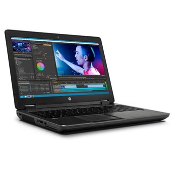 15.6 HP ZBook 15 D5H42AV