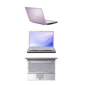 Sony VAIO SR165E/P Розов 13.3