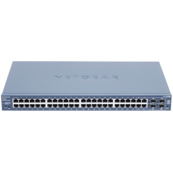 Netgear GS748TEU 48-port 10/100/1000 Managed Switc