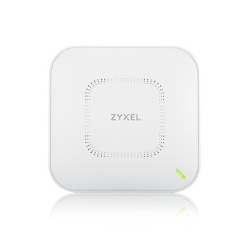 Точка за достъп Zyxel WAX650S, 3500Mbps, 1x LAN1000, вътрешен монтаж, 4 вътрешни антени, PoE | JAR Computers Zyxel WAX650S