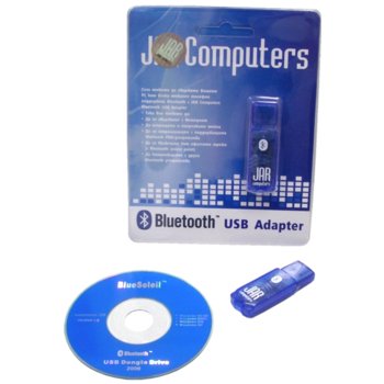 Adapter USB to Bluetooth, JAR Computers