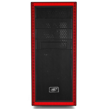 Настолен компютър PC "The Machine", четириядрен Intel Core i5-7600 3.5/4.1GHz, nVidia GF GTX 1070 8GB (DP), 8GB DDR4, 1TB 7200 rpm & 120GB SSD, 4x USB3.0, Free DOS | JAR Computers PC The Machine