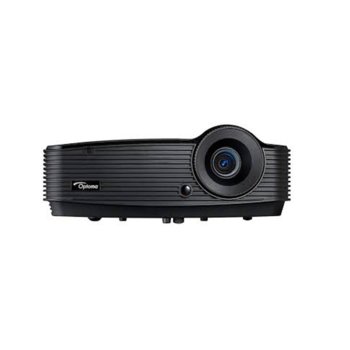 Проектор Optoma DX330, 3D, DLP, XGA, 2800lm, 13 000:1, HDMI, управление RS232, колонки, 2.21kg, 2г. | JAR Computers Optoma DX330 DLP 3D