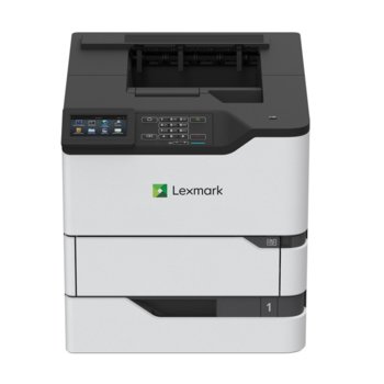 Lexmark MS822de A4 Monochrome Laser Printer 50G013