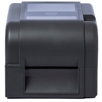 Етикетен принтер Brother TD-4520TN, Резолюция (300 x 300), 64MB Flash, 128MB SDRAM, професионален, USB 2.0, Ethernet LAN | JAR Computers Brother TD4520TNZ1