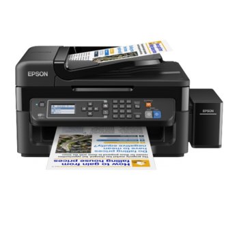 Epson L565 + D-Link DIR-605L