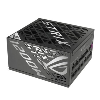 Asus ROG Strix 1200W Platinum 90YE00W0-B0NA00 | JAR Computers Asus ROG Strix 1200W Platinum 90YE00W0-B0NA00