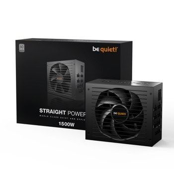 be quiet! Straight Power 12 Platinum 1500W BN340