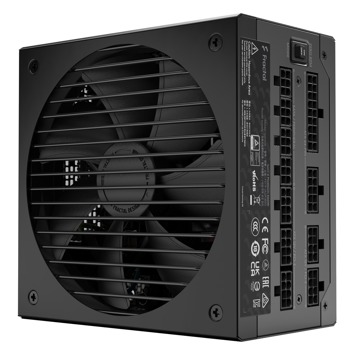 Захранване Fractal Design Ion+ 2 Platinum, 560W, Active PFC, 80 Plus Platinum, 140mm вентилатор | JAR Computers Fractal Design Ion+ 2 Platinum 560W FD-P-IA2P-560