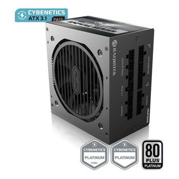Захранване Raijintek AMPERE 850 черно