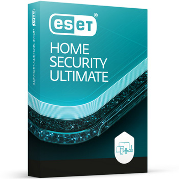 Софтуер ESET Home Security Ultimate, лиценз за 1 година, 10 потребители, Windows, macOS, електронен лиценз (key) | JAR Computers ESET Home Security Ultimate 1U1Y