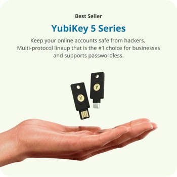 хардуерен ключ за сигурност yubico yubikey 5c nano | JAR Computers хардуерен ключ за сигурност yubico yubikey 5c nano