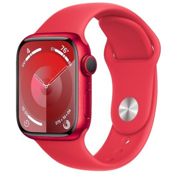 Apple Watch Series 9 GPS 41mm Product Red S/M