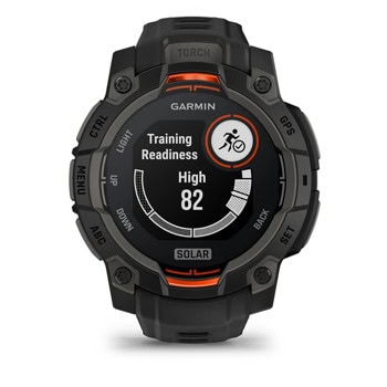 Garmin Instinct 3 - 45 mm Whitestone 010-02934-03 | JAR Computers Garmin Instinct 3 - 45 mm Whitestone 010-02934-03