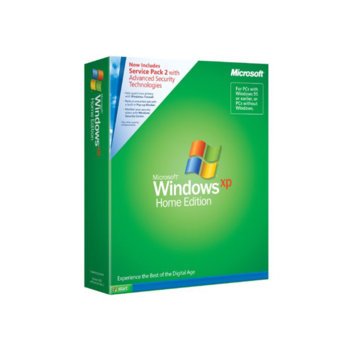 MS Win XP Home Edition, Bulgarian, OEM